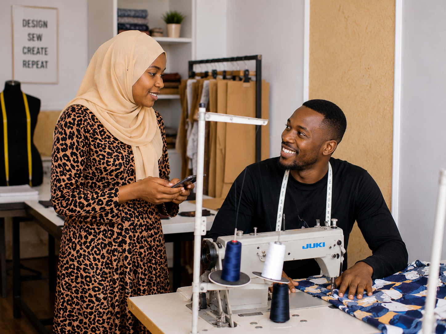 Youth and Women Entrepreneurs